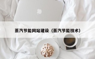 武汉蒸汽节能网站建设（蒸汽节能技术）